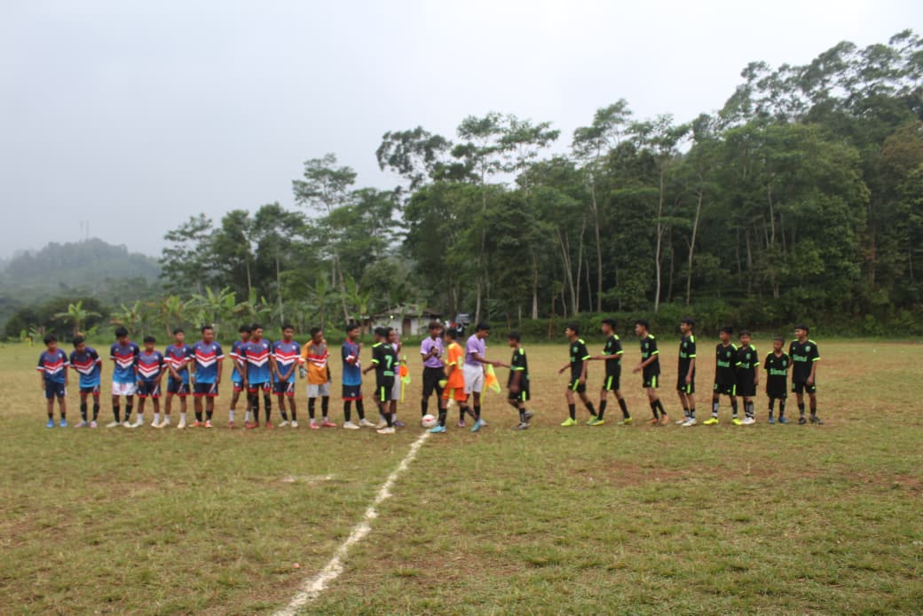 Lomba Bola memperingati 17 Agustus 