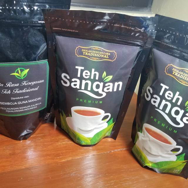 TEH SANGAN
